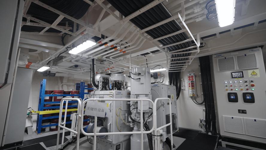 货舱设备如何保障船舶航行安全?-图1 货舱设备如何保障船舶航行安全?-图1