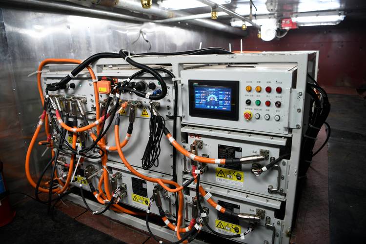 货舱设备如何保障船舶航行安全?-图3 货舱设备如何保障船舶航行安全?-图3