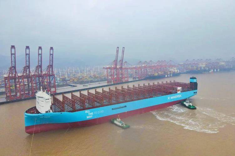 武汉马士基船舶当前航行状态如何？-图1