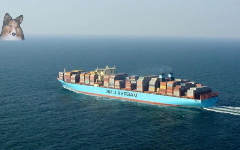 武汉马士基船舶当前航行状态如何？-图3