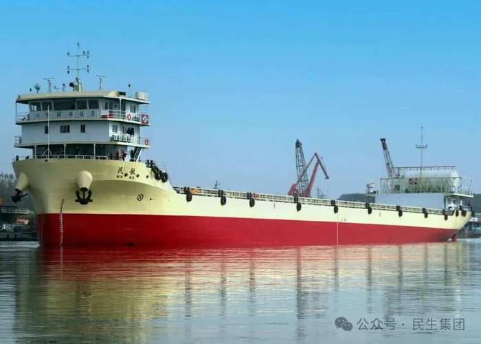 130海运船舶，运力多少？航线如何？-图1