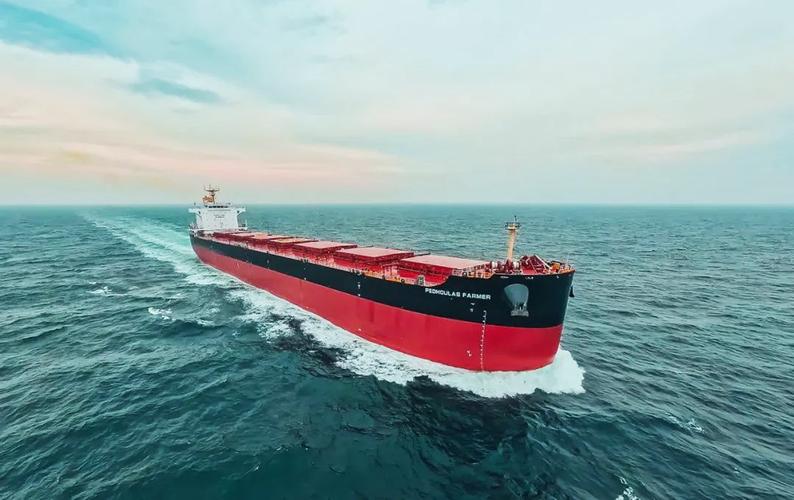 130海运船舶，运力多少？航线如何？-图3