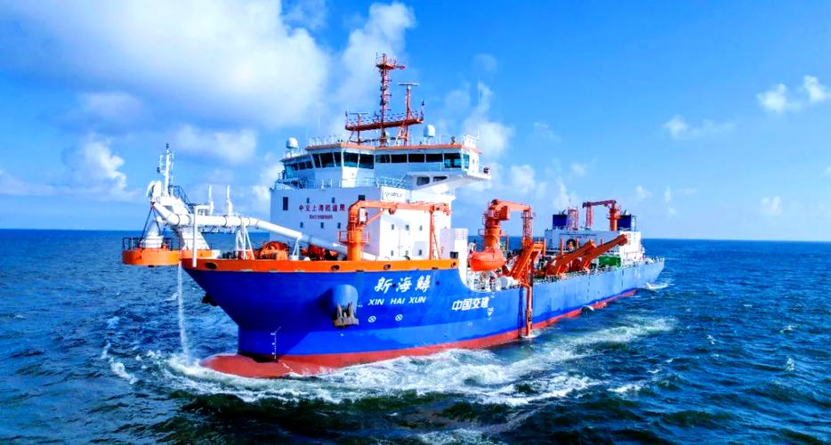 南通深远船舶有何独特优势?-图2 南通深远船舶有何独特优势?-图2