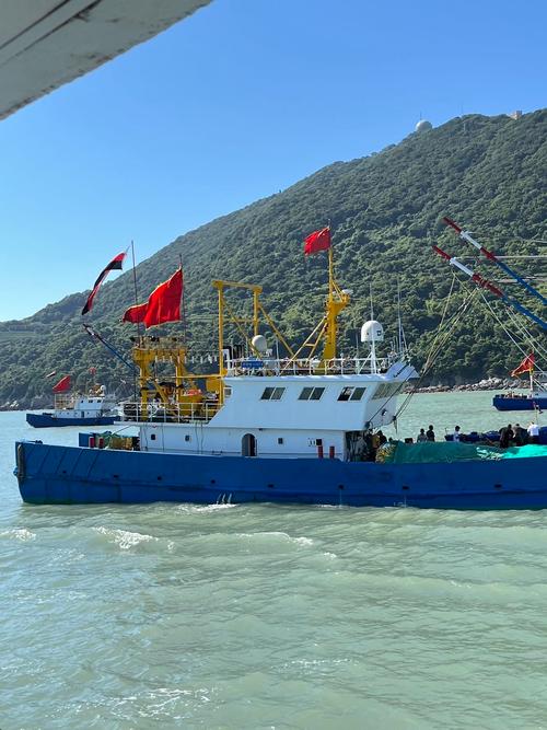 舟山船舶APP有何实用功能？-图2