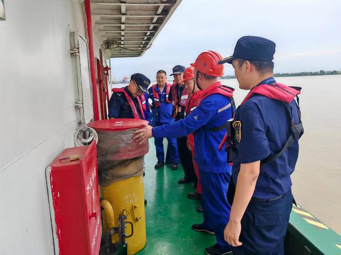 船舶PSA检查具体指什么？-图3