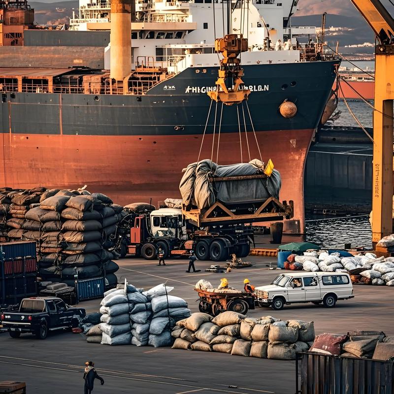 船舶装载情况如何评估与优化？-图1