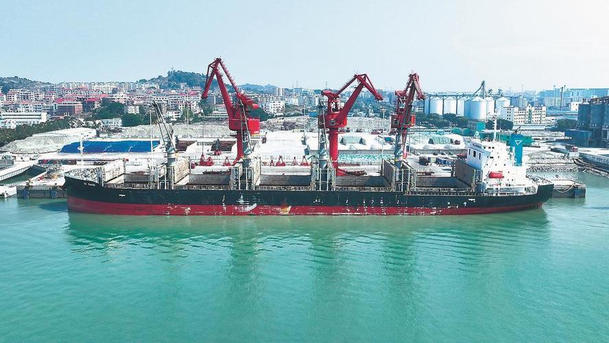 船舶装载情况如何评估与优化？-图2