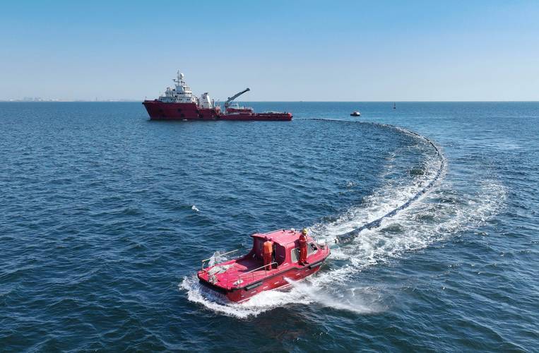 曹妃甸船舶重油使用有何影响？-图2