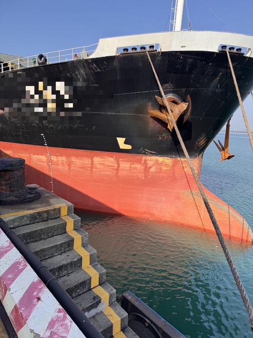 船舶中DWT究竟指什么?-图3 船舶中DWT究竟指什么?-图3