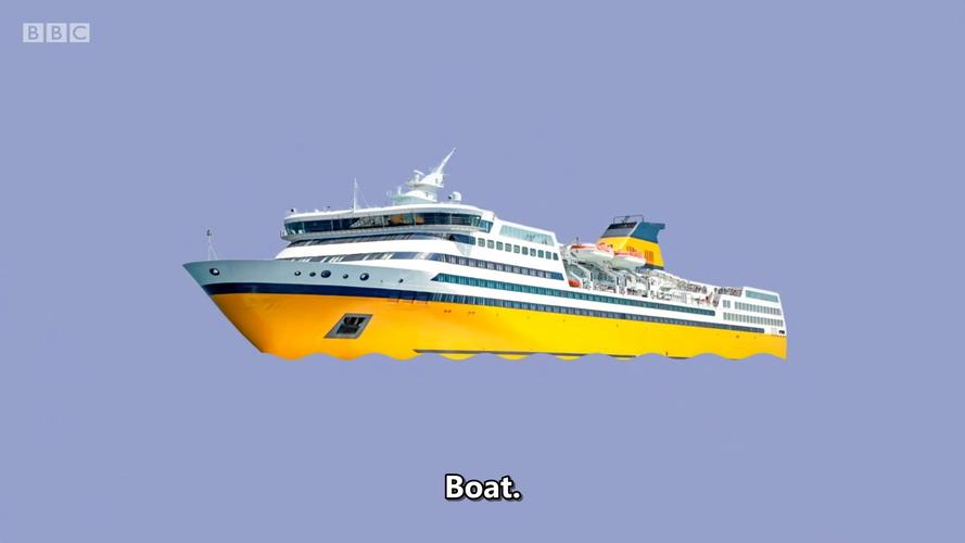 外场船舶英语有哪些实用术语？-图1