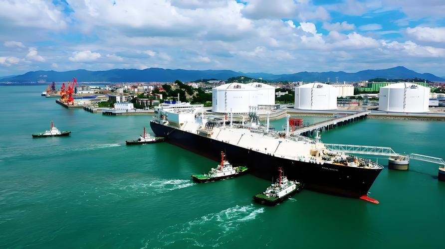 国际LNG船舶发展面临哪些挑战?-图2 国际LNG船舶发展面临哪些挑战?-图2