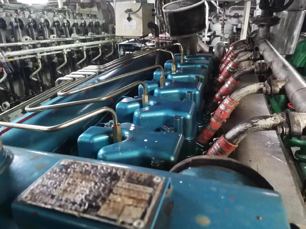 船舶BNW主机是什么？有何作用？-图3