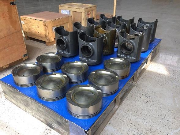 船舶备件 贸易-图2