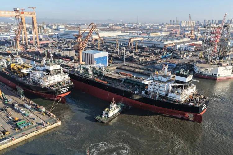 大连船舶公司发展现状如何？-图2