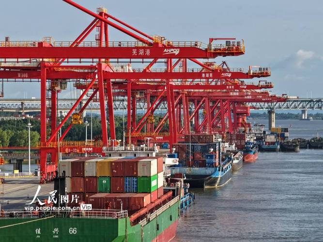 芜湖船舶货源现状如何？-图2