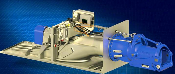 ABB船舶推进技术有何核心优势？-图1