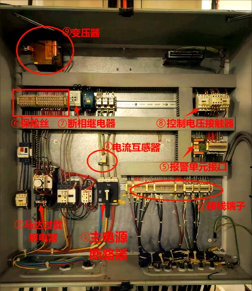 大连船舶配电系统如何高效稳定运行？-图3