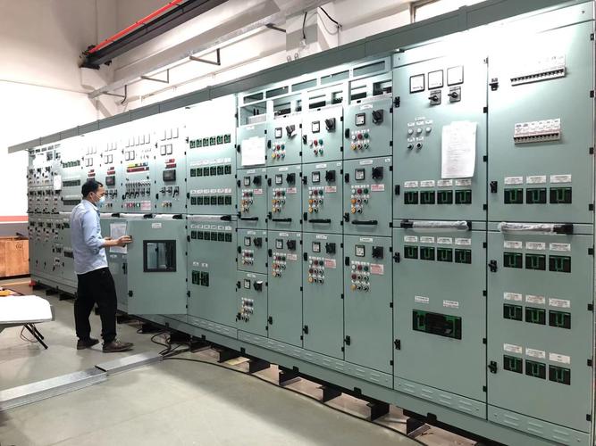 大连船舶配电系统如何高效稳定运行?-图2 大连船舶配电系统如何高效稳定运行?-图2