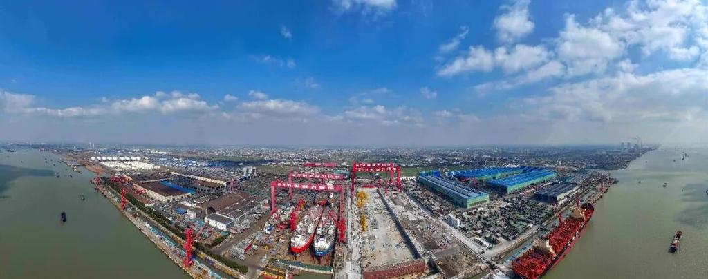 靖江船舶产值如何突破增长瓶颈?-图2 靖江船舶产值如何突破增长瓶颈?-图2