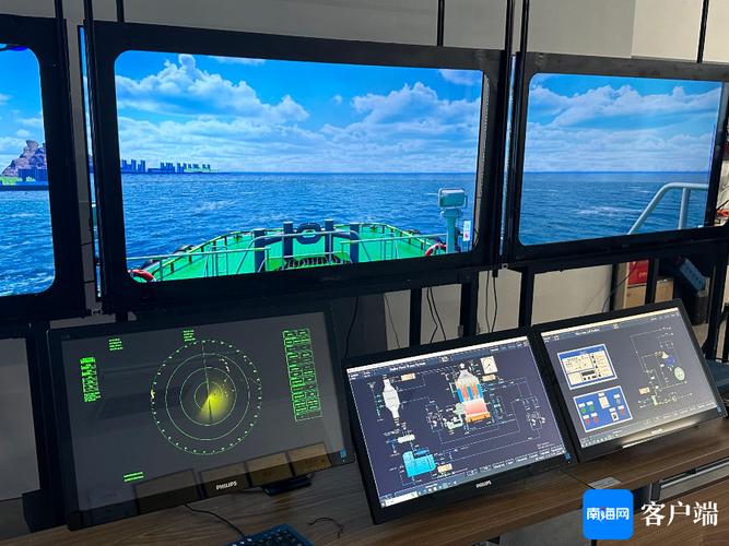 船舶IGS系统如何实现船舶废气清洁？-图2