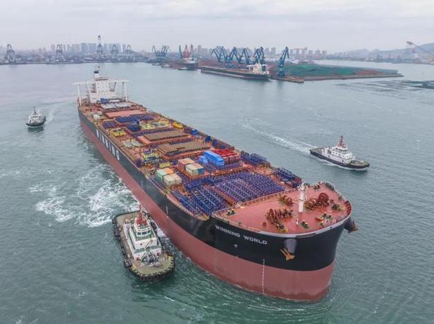 cape型船舶是什么？-图2