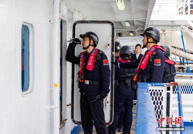 宁德船舶检验有哪些关键流程？-图2