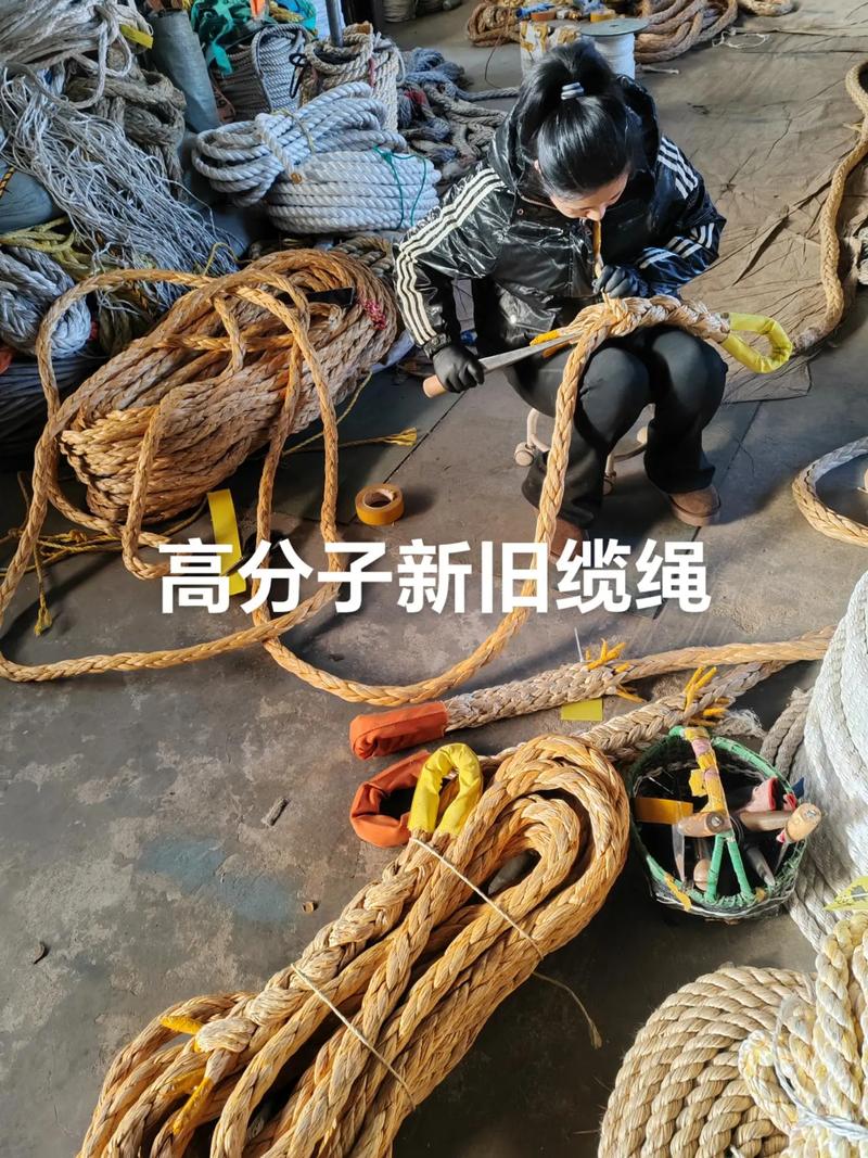 船舶缆绳数量如何确定？-图2