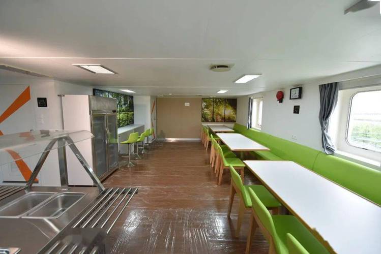 武汉船舶内装有何特色？-图3