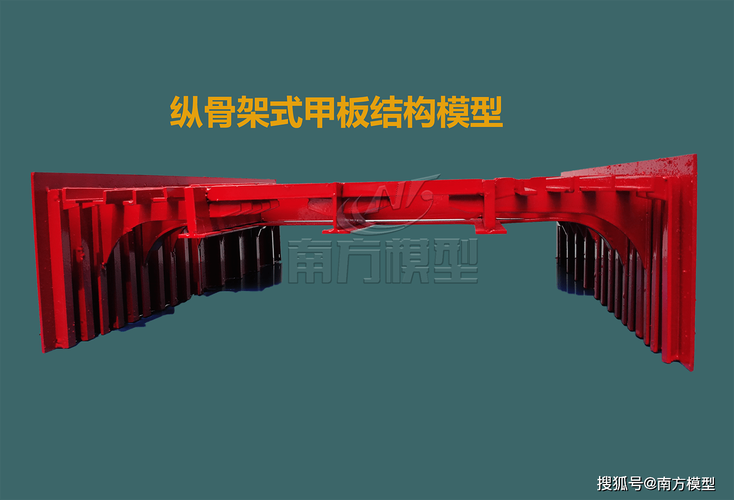 船舶横向骨架究竟有何作用？-图1