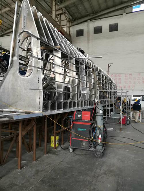 船舶横向骨架究竟有何作用？-图2