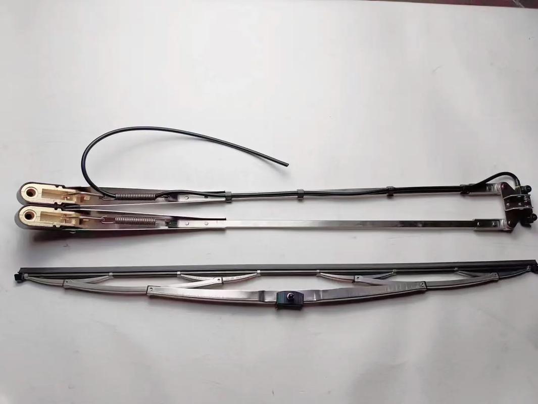 船舶雨刮器总成如何高效排水防锈？-图1