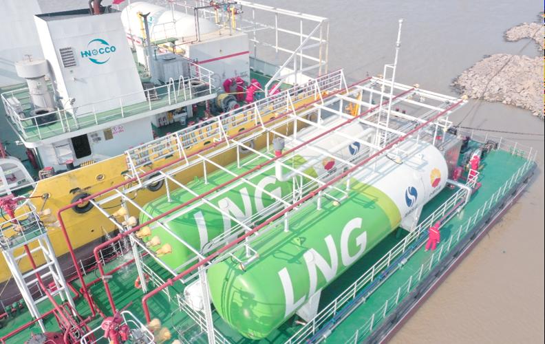 船舶加注LNG，安全与效率如何兼顾？-图2