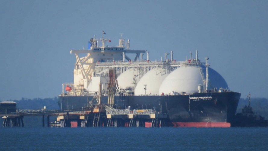 LNG船舶修理难点有哪些？-图2