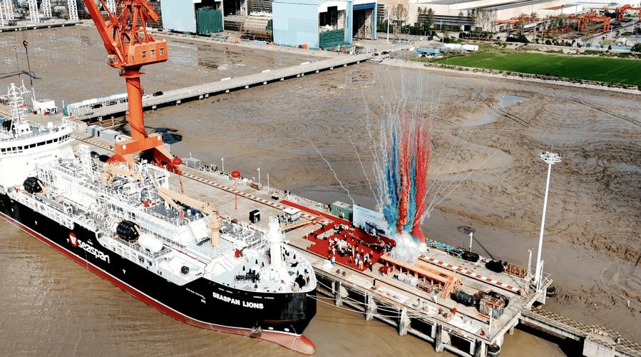 LNG船舶修理难点有哪些？-图3