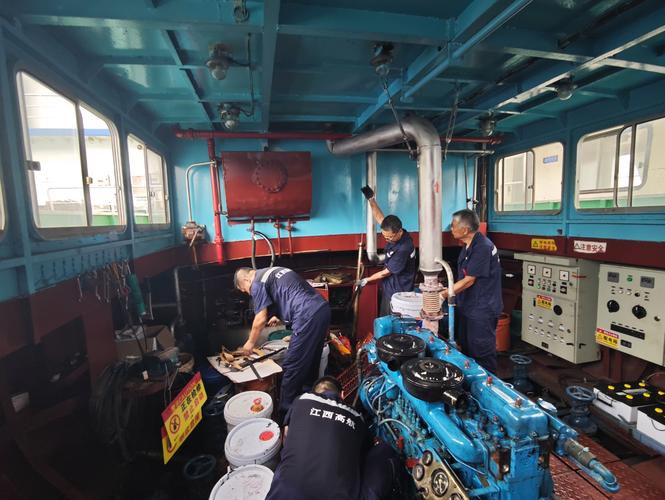 厦门船舶维修哪家靠谱？-图2