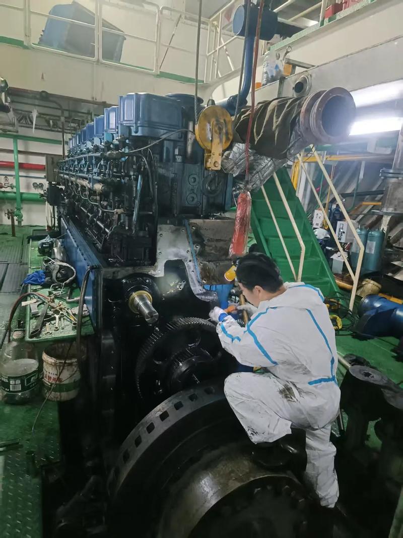 厦门船舶维修哪家靠谱？-图1