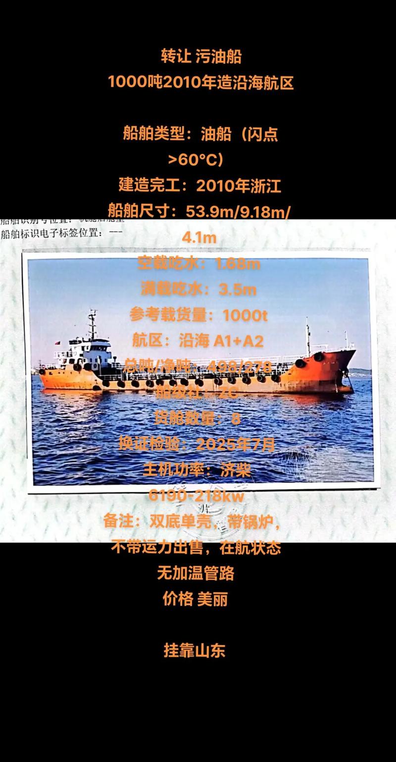 船舶DWT具体指什么？-图2