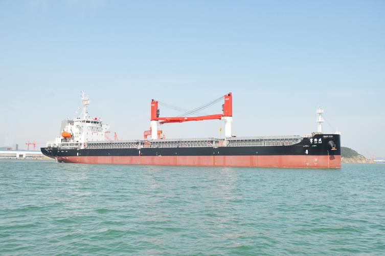 船舶DWT具体指什么？-图3