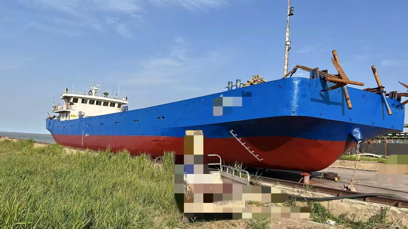 船舶吨位500是什么概念？-图1