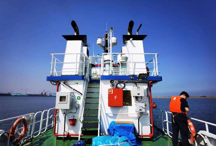 智能船舶研发如何突破关键技术瓶颈？-图1