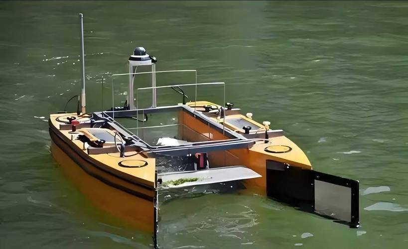 挪威无人船舶发展现状如何？-图1