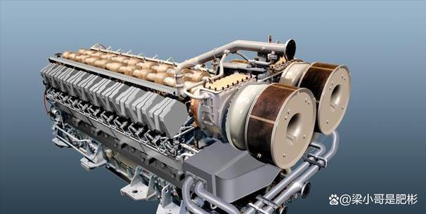 LNG船舶主机如何保障安全高效运行?-图3 LNG船舶主机如何保障安全高效运行?-图3