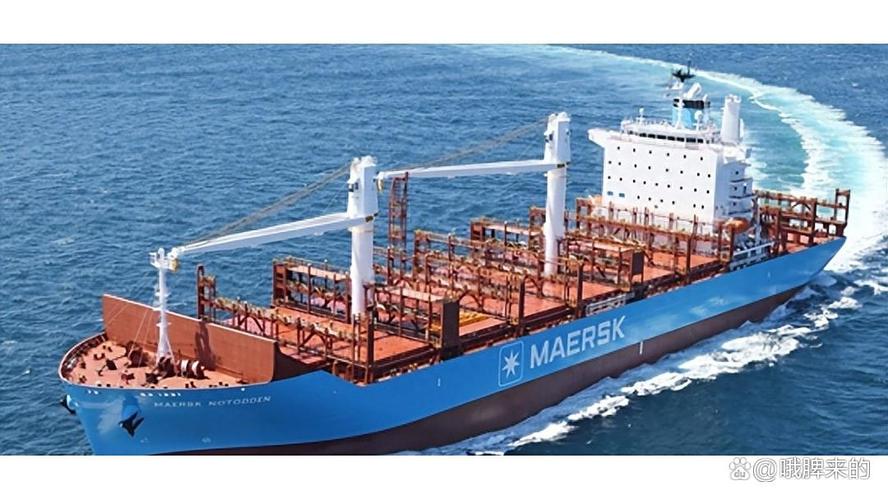 马士基船舶制造有何新动向？-图1