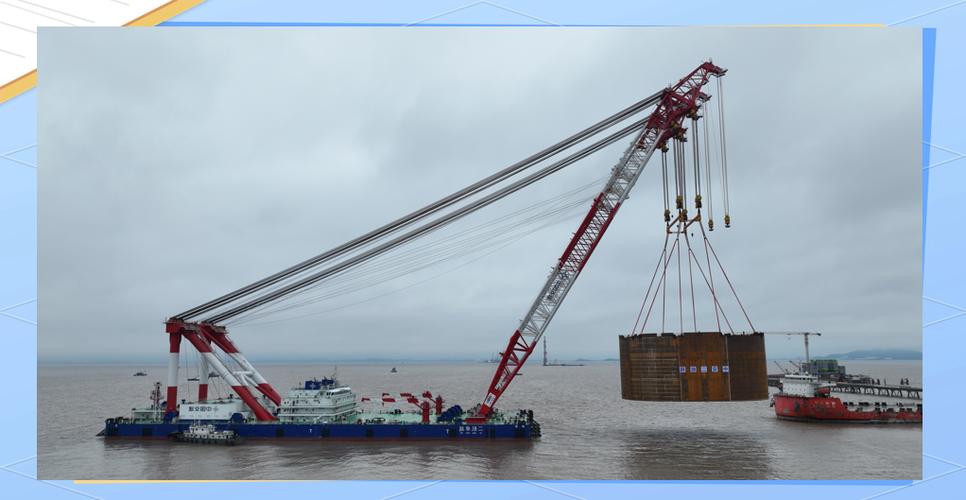 船舶起重如何承载重工重任？-图1