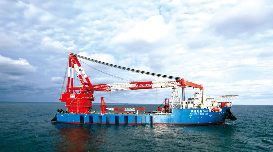 船舶起重如何承载重工重任？-图2
