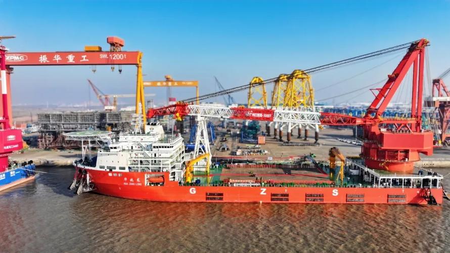 船舶起重如何承载重工重任？-图3