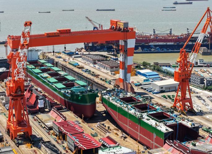 国企船舶制造如何突破发展瓶颈?-图1 国企船舶制造如何突破发展瓶颈?-图1