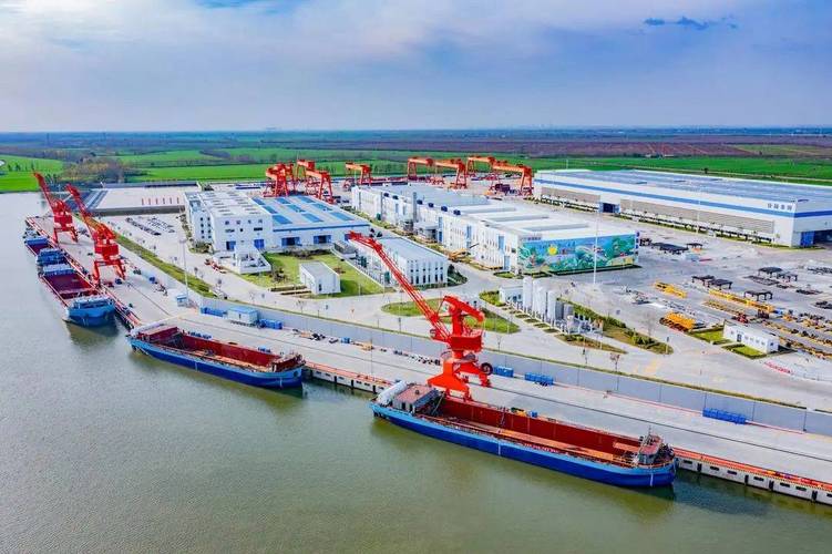 国企船舶制造如何突破发展瓶颈?-图3 国企船舶制造如何突破发展瓶颈?-图3