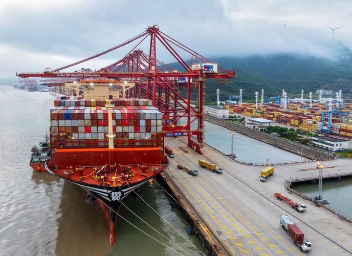 船舶融资在宁波有何新机遇?-图1 船舶融资在宁波有何新机遇?-图1