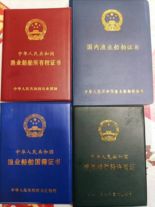 买卖船舶需哪些资质?-图3 买卖船舶需哪些资质?-图3